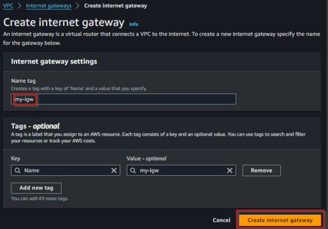 Como crear una VPC y una instancia EC2 en AWS - SysAdmin | CloudOps ...