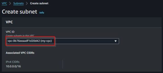 Como crear una VPC y una instancia EC2 en AWS - SysAdmin | CloudOps ...