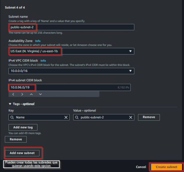 Como crear una VPC y una instancia EC2 en AWS - SysAdmin | CloudOps ...